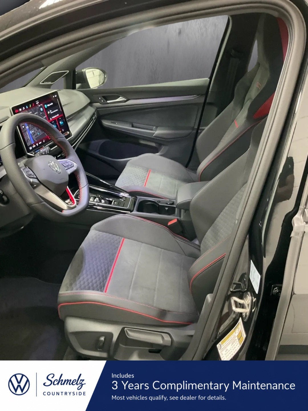 2026 Volkswagen Golf GTI SE