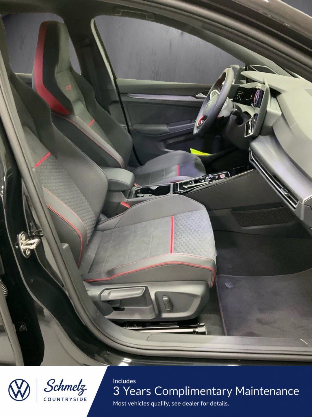 2026 Volkswagen Golf GTI SE
