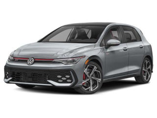 2026 Volkswagen Golf GTI SE