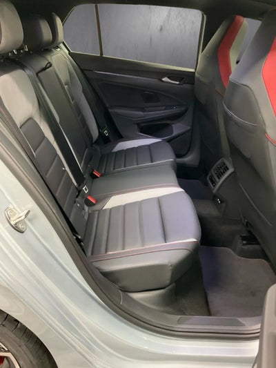 2026 Volkswagen Golf GTI Autobahn