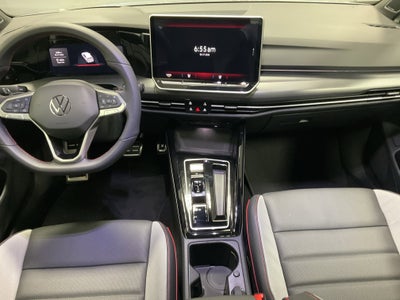 2026 Volkswagen Golf GTI Autobahn