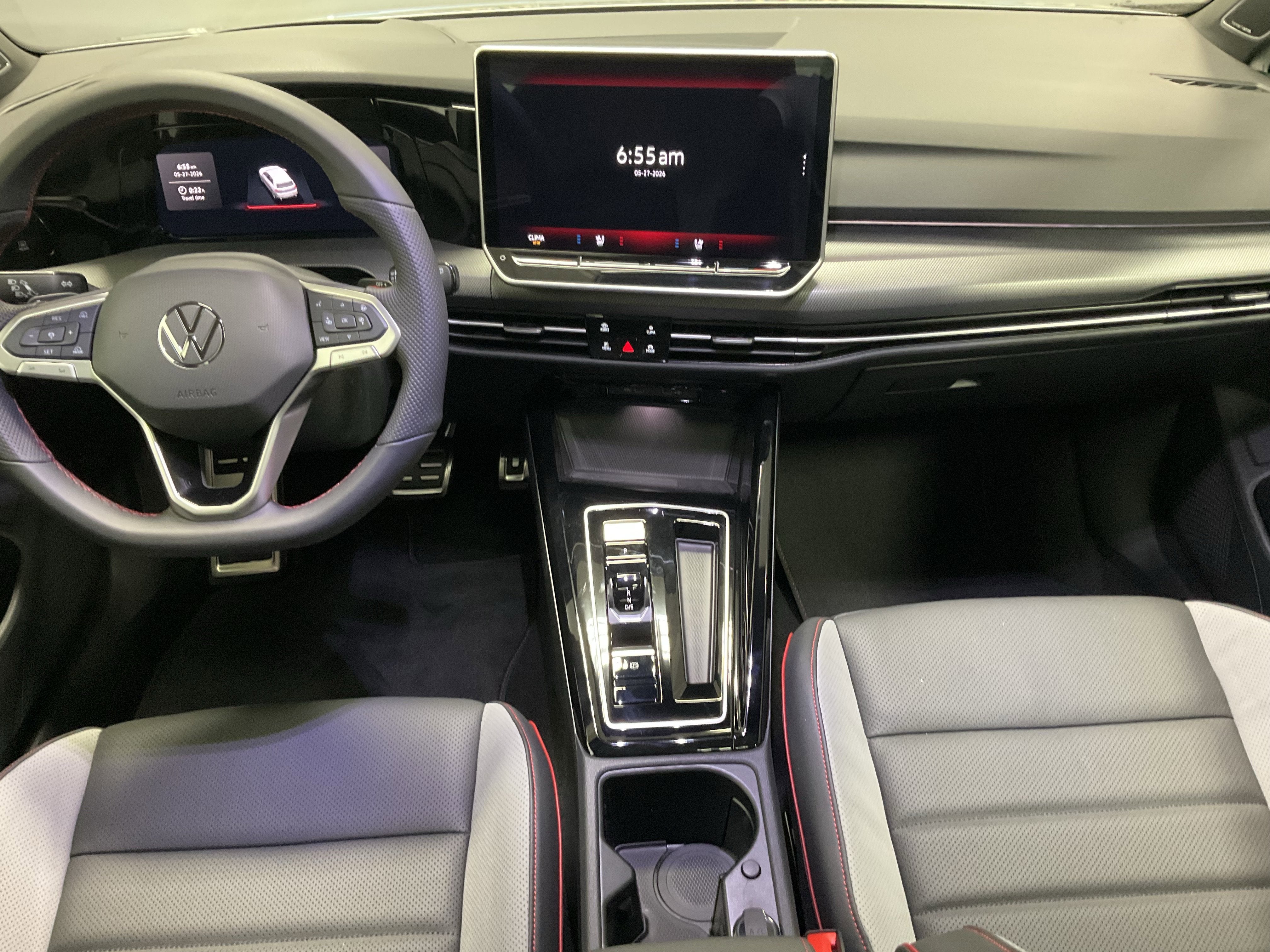 2026 Volkswagen Golf GTI Autobahn