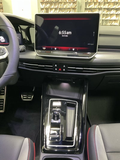 2026 Volkswagen Golf GTI Autobahn