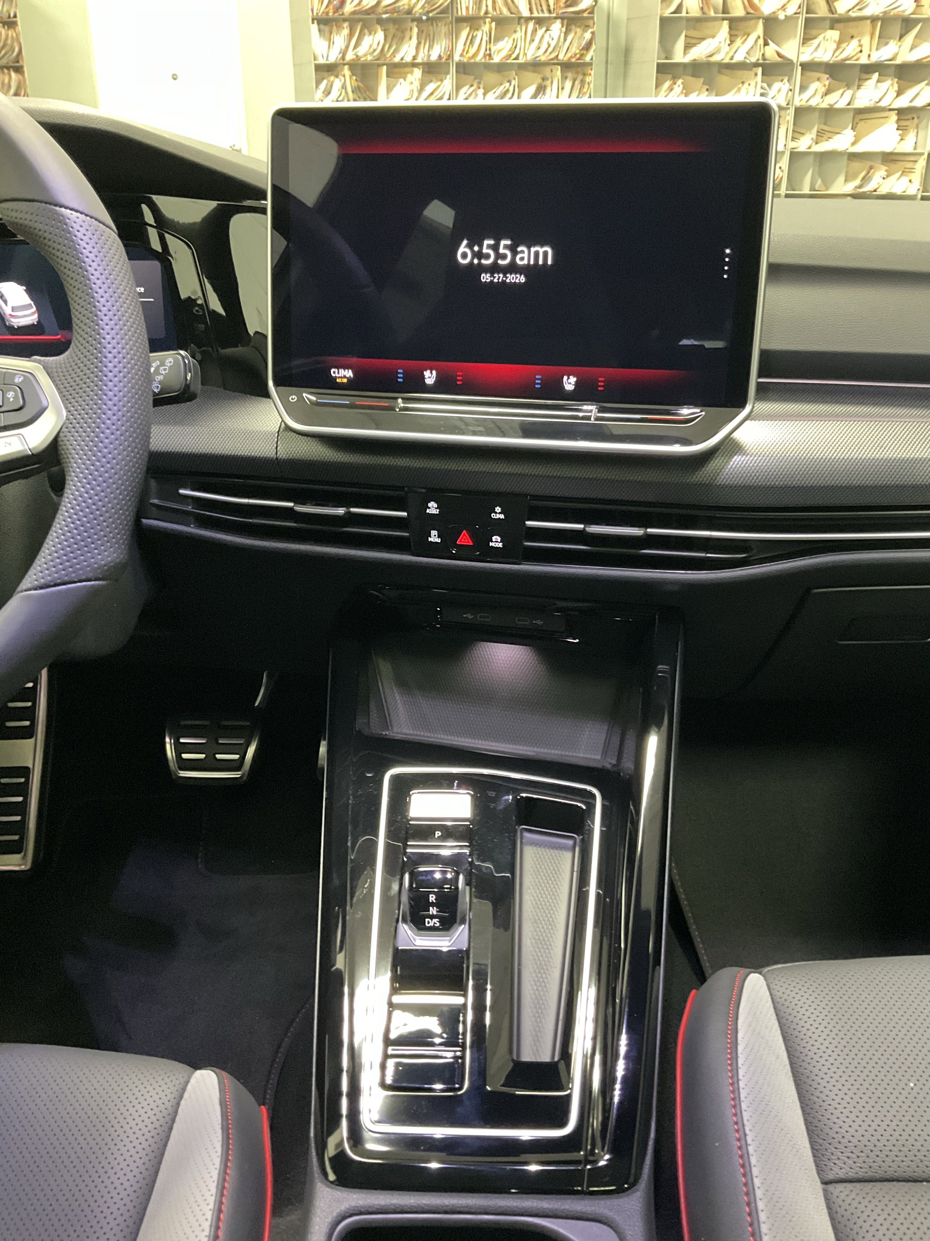 2026 Volkswagen Golf GTI Autobahn