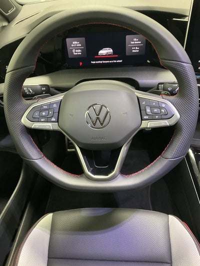 2026 Volkswagen Golf GTI Autobahn