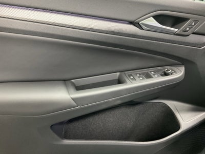 2026 Volkswagen Golf GTI Autobahn