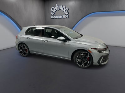 2026 Volkswagen Golf GTI Autobahn