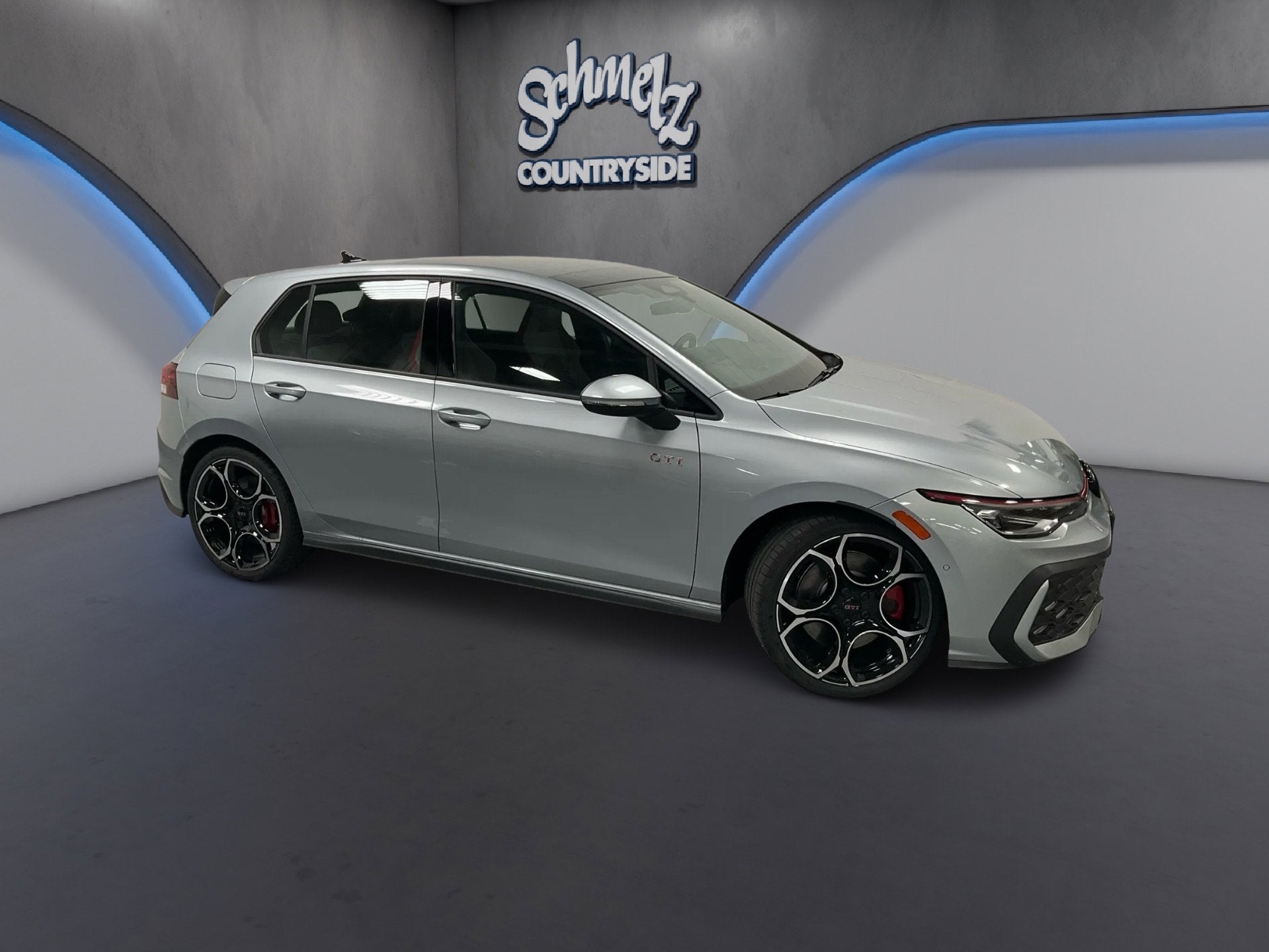 2026 Volkswagen Golf GTI Autobahn
