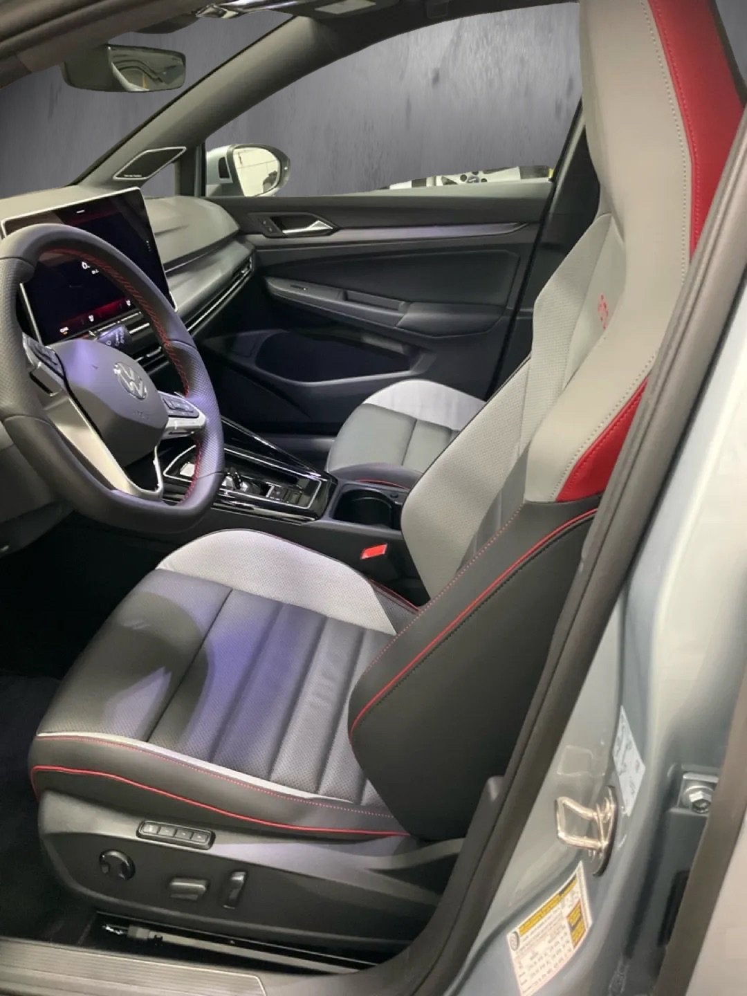 2026 Volkswagen Golf GTI Autobahn