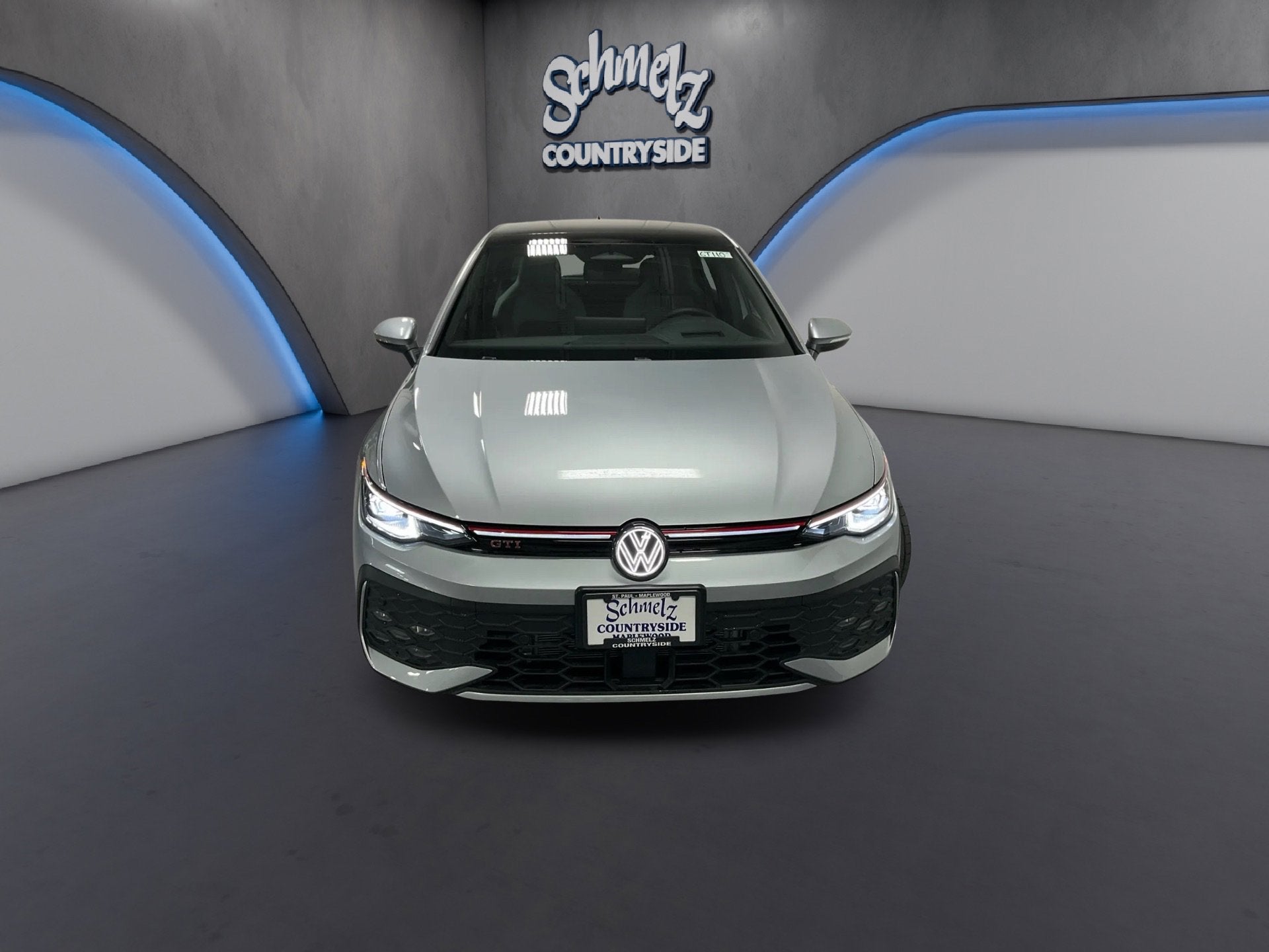 2026 Volkswagen Golf GTI Autobahn