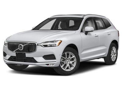 2020 Volvo XC60 T5 Momentum AWD