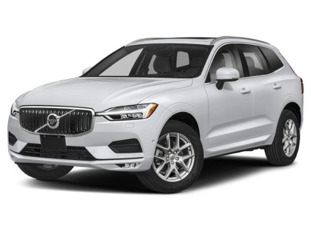 2020 Volvo XC60 T5 Momentum AWD