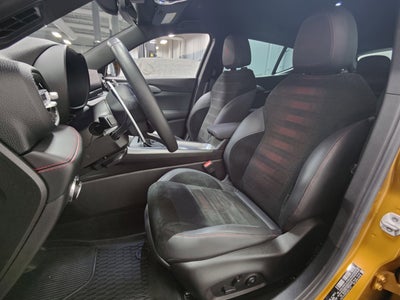 2024 Dodge Hornet R/T eAWD Blacktop w/Track Pkg