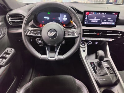 2024 Dodge Hornet R/T eAWD Blacktop w/Track Pkg