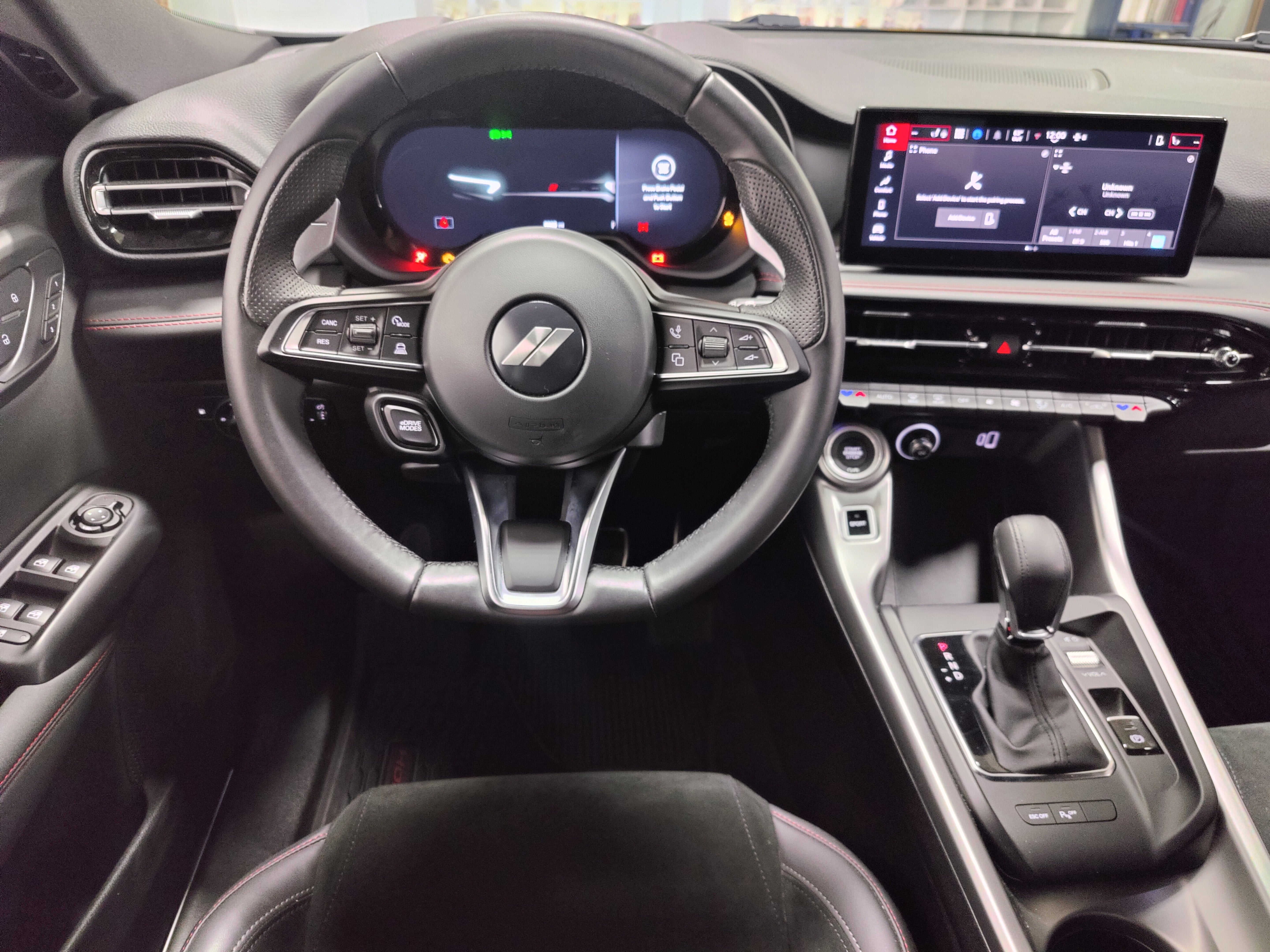 2024 Dodge Hornet R/T eAWD Blacktop w/Track Pkg