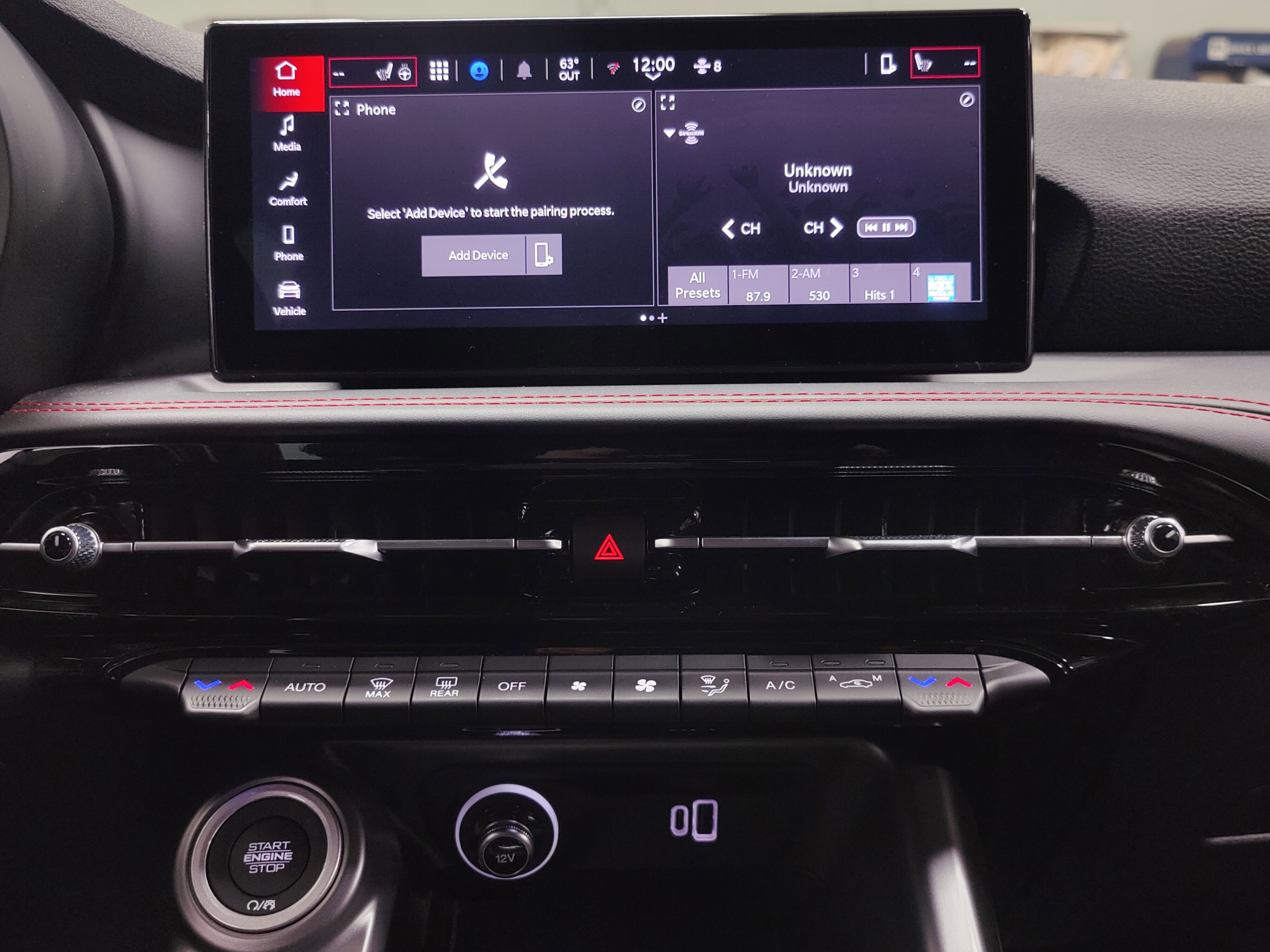 2024 Dodge Hornet R/T eAWD Blacktop w/Track Pkg