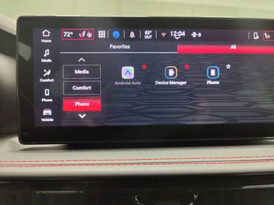 2024 Dodge Hornet R/T eAWD Blacktop w/Track Pkg