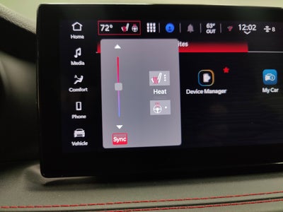 2024 Dodge Hornet R/T eAWD Blacktop w/Track Pkg