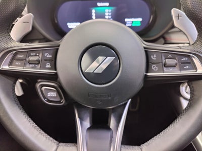 2024 Dodge Hornet R/T eAWD Blacktop w/Track Pkg