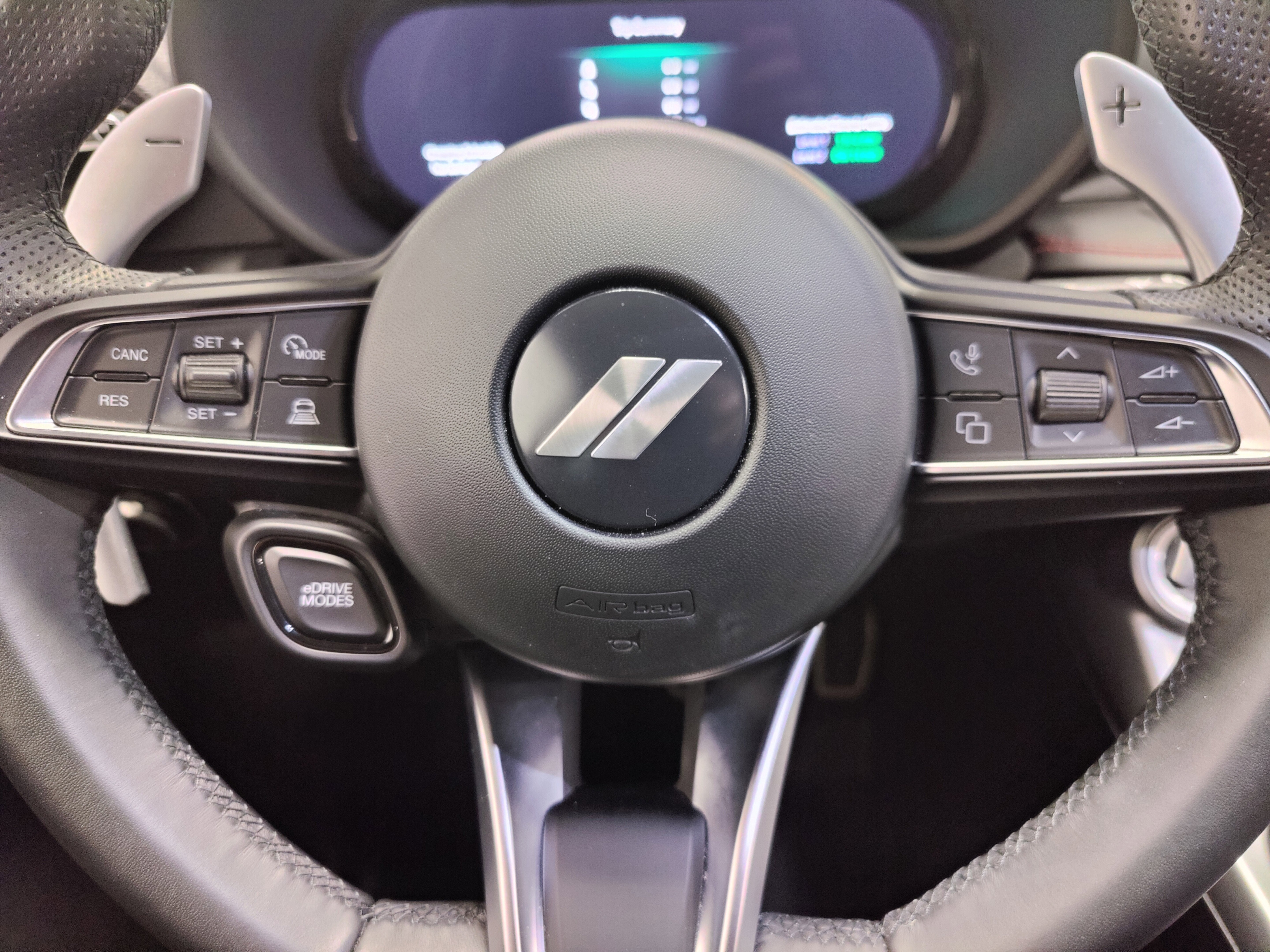 2024 Dodge Hornet R/T eAWD Blacktop w/Track Pkg