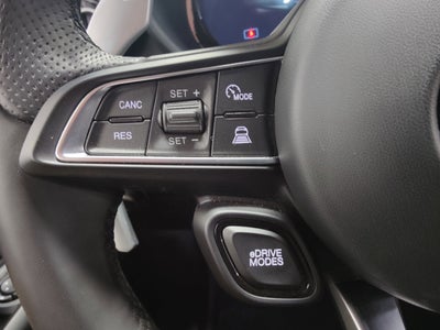 2024 Dodge Hornet R/T eAWD Blacktop w/Track Pkg