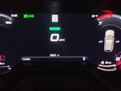 2024 Dodge Hornet R/T eAWD Blacktop w/Track Pkg