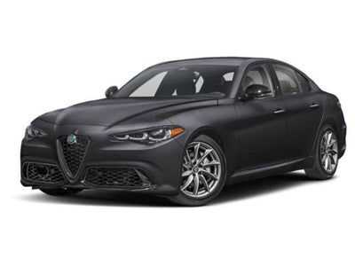 2025 Alfa Romeo Giulia VELOCE Premium AWD w/Sunroof