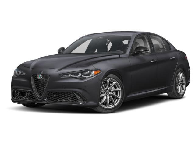 2025 Alfa Romeo Giulia VELOCE Premium AWD w/Sunroof