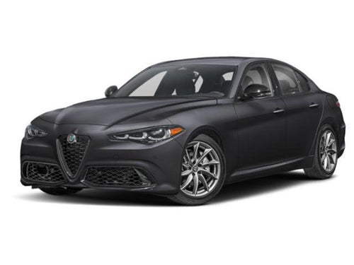 2025 Alfa Romeo Giulia VELOCE Premium AWD w/Sunroof