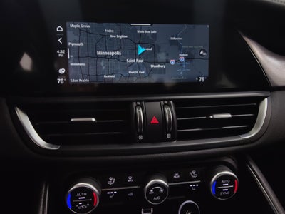 2025 Alfa Romeo Giulia Veloce Premium AWD w/Sunroof