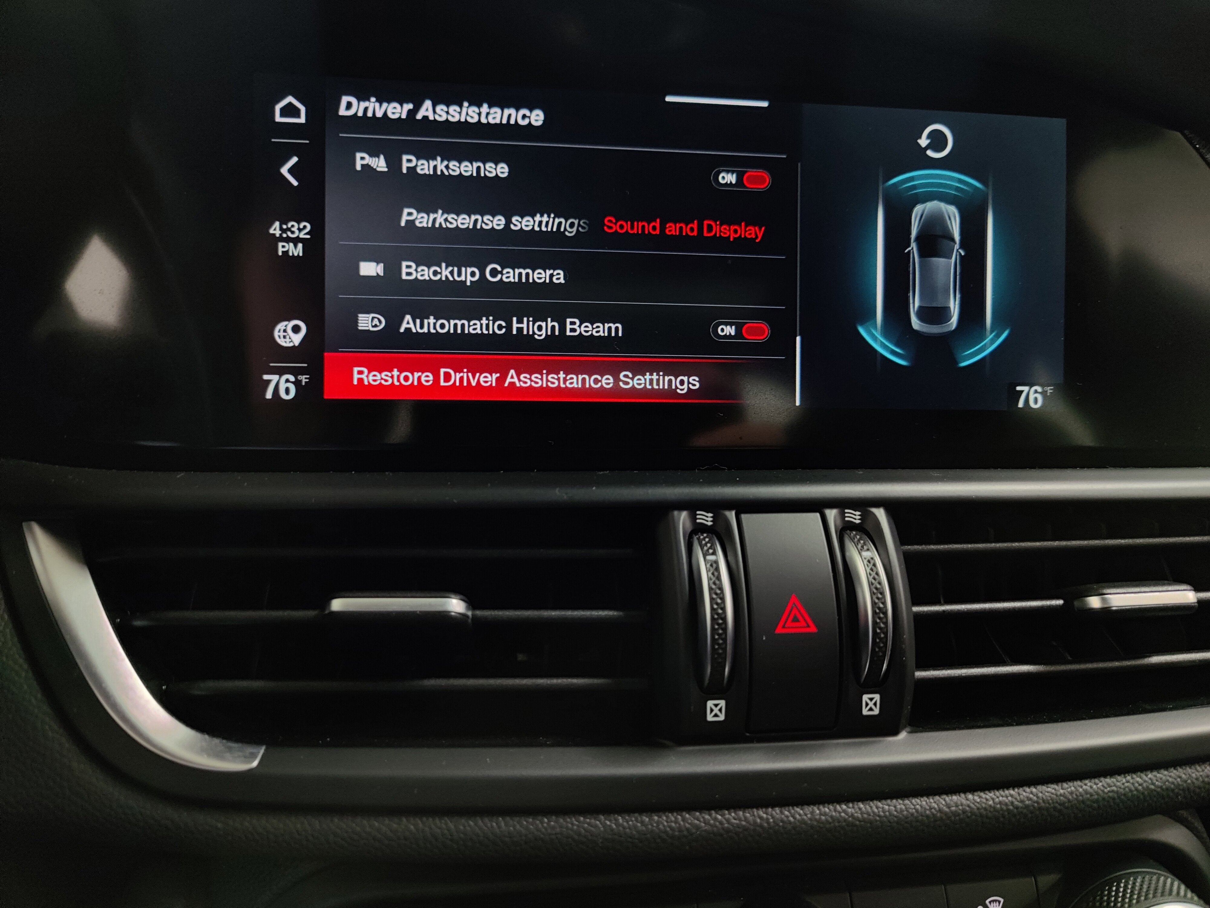 2025 Alfa Romeo Giulia Veloce Premium AWD w/Sunroof