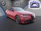 2025 Alfa Romeo Giulia VELOCE Premium AWD w/Sunroof