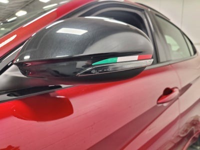 2025 Alfa Romeo Giulia Intensa AWD w/Sunroof & Nav