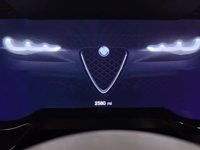2025 Alfa Romeo Giulia Intensa AWD w/Sunroof & Nav