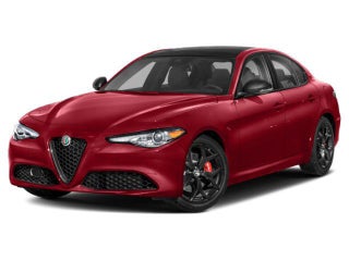 2022 Alfa Romeo Giulia Veloce AWD w/Sunroof &amp; Nav