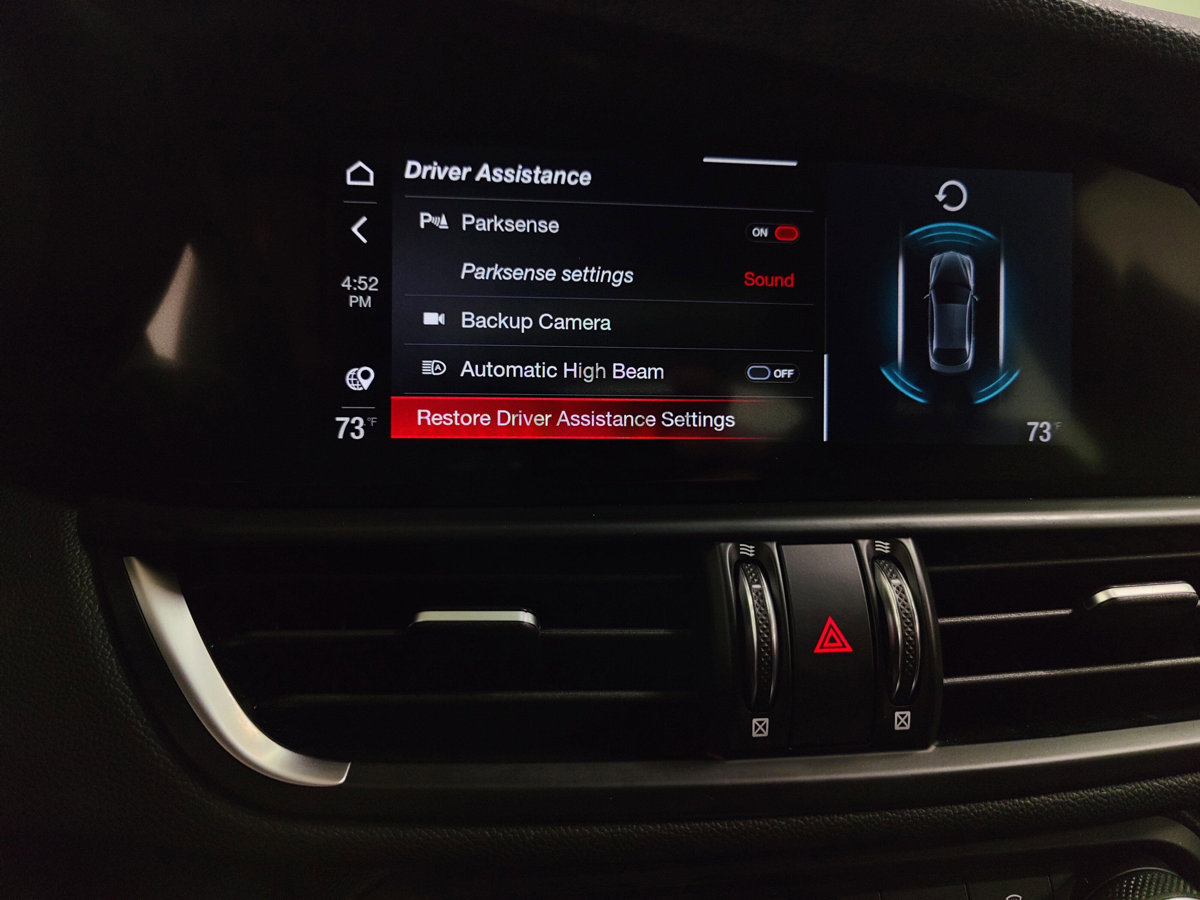 2024 Alfa Romeo Giulia Ti AWD w/Sunroof/Nav