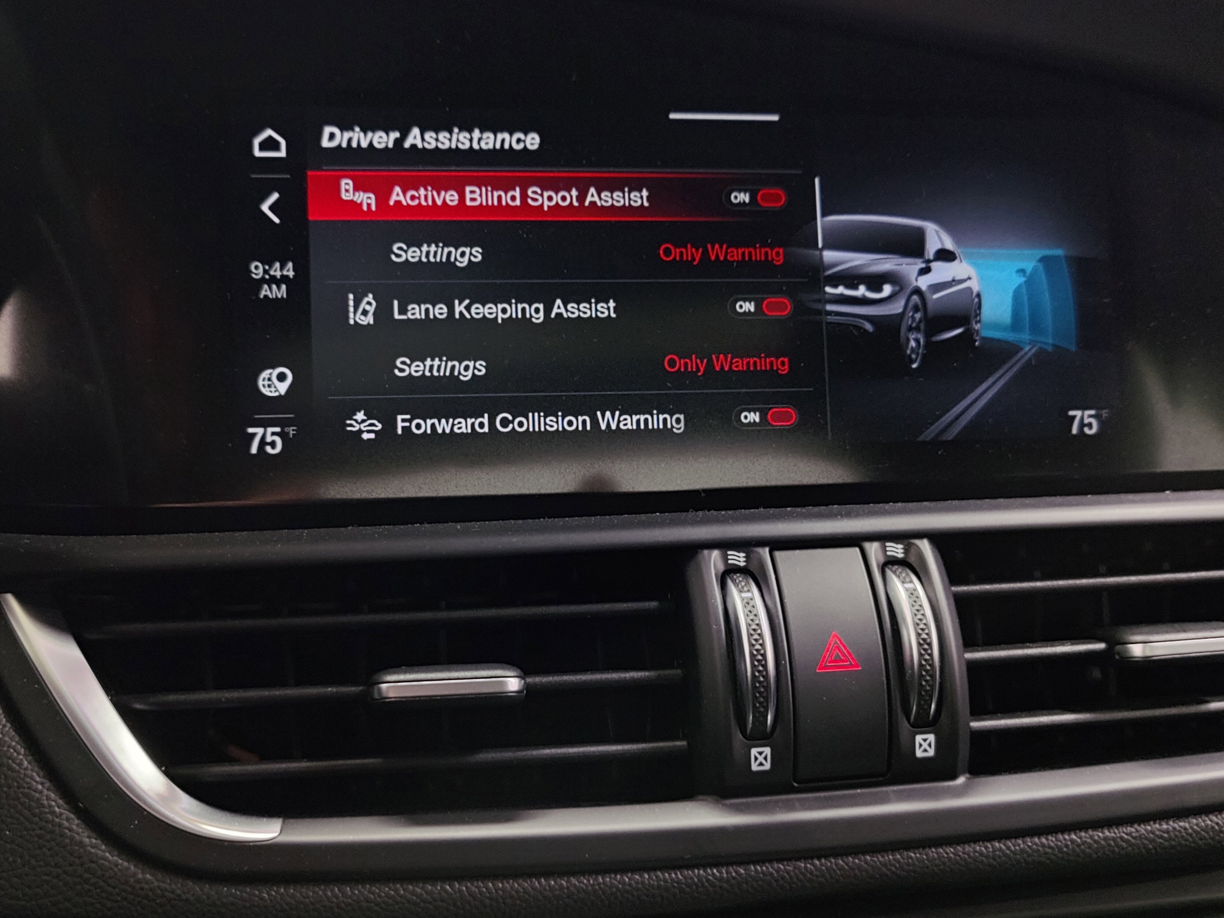 2024 Alfa Romeo Giulia Premium Veloce AWD w/Sunroof/Activ Asst