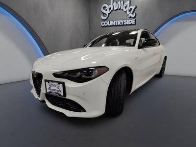 2024 Alfa Romeo Giulia Premium Veloce AWD w/Sunroof/Activ Asst