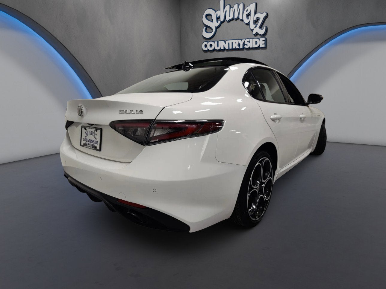 2024 Alfa Romeo Giulia Premium Veloce AWD w/Sunroof/Activ Asst