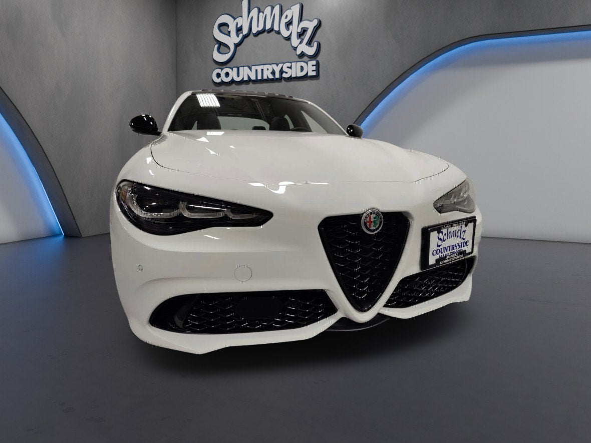 2024 Alfa Romeo Giulia Premium Veloce AWD w/Sunroof/Activ Asst