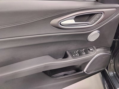 2022 Alfa Romeo Giulia Veloce Premium AWD w/Sunroof/nav