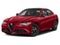 2022 Alfa Romeo Giulia Veloce AWD w/Sunroof & Nav