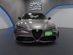 2022 Alfa Romeo Giulia Veloce Premium AWD w/Sunroof & Nav