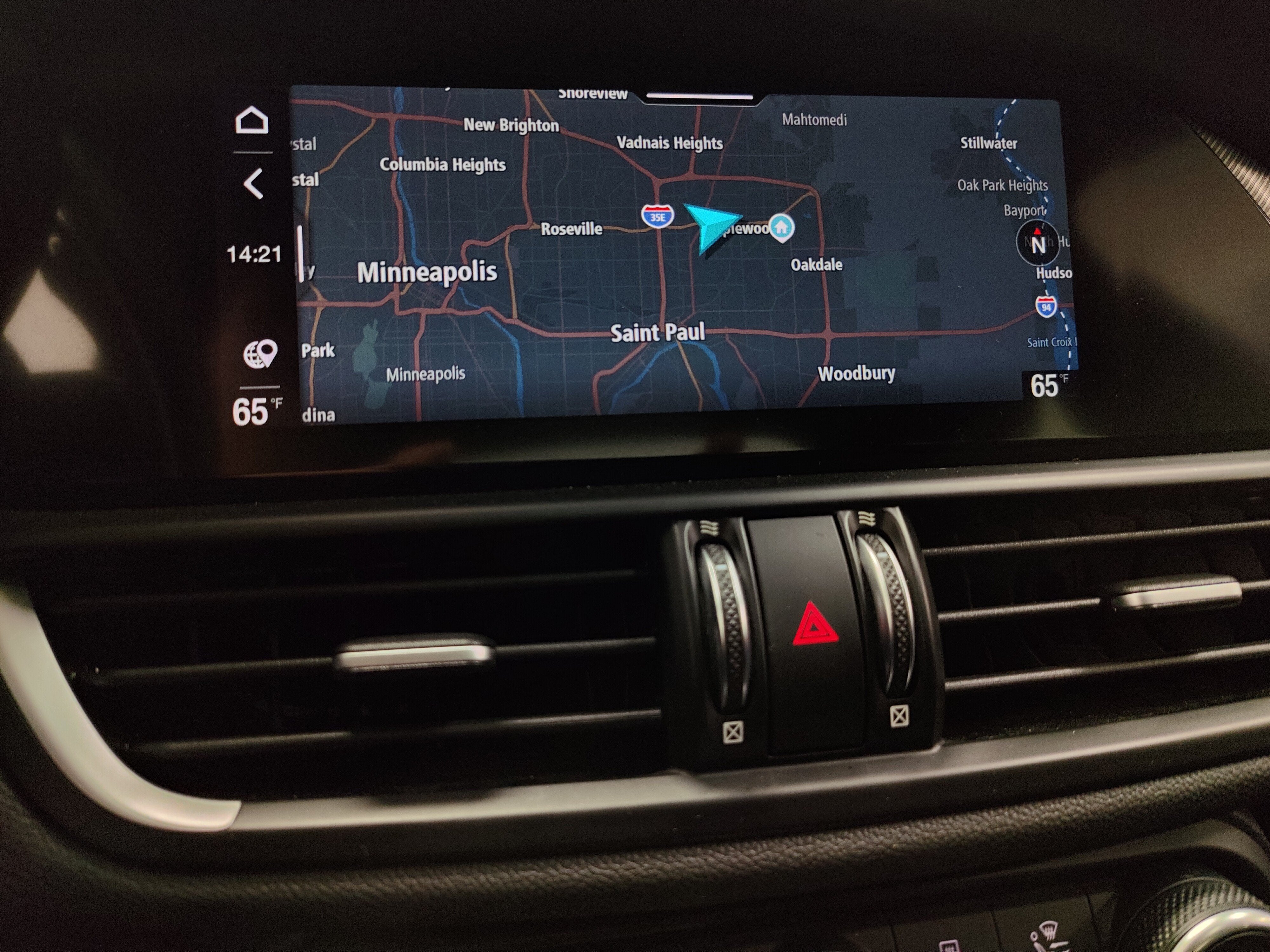 2022 Alfa Romeo Giulia Veloce Premium AWD w/Sunroof & Nav
