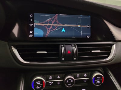 2024 Alfa Romeo Giulia Ti AWD w/Performance Driving Pkg