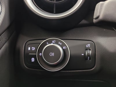 2024 Alfa Romeo Giulia Ti AWD w/Performance Driving Pkg