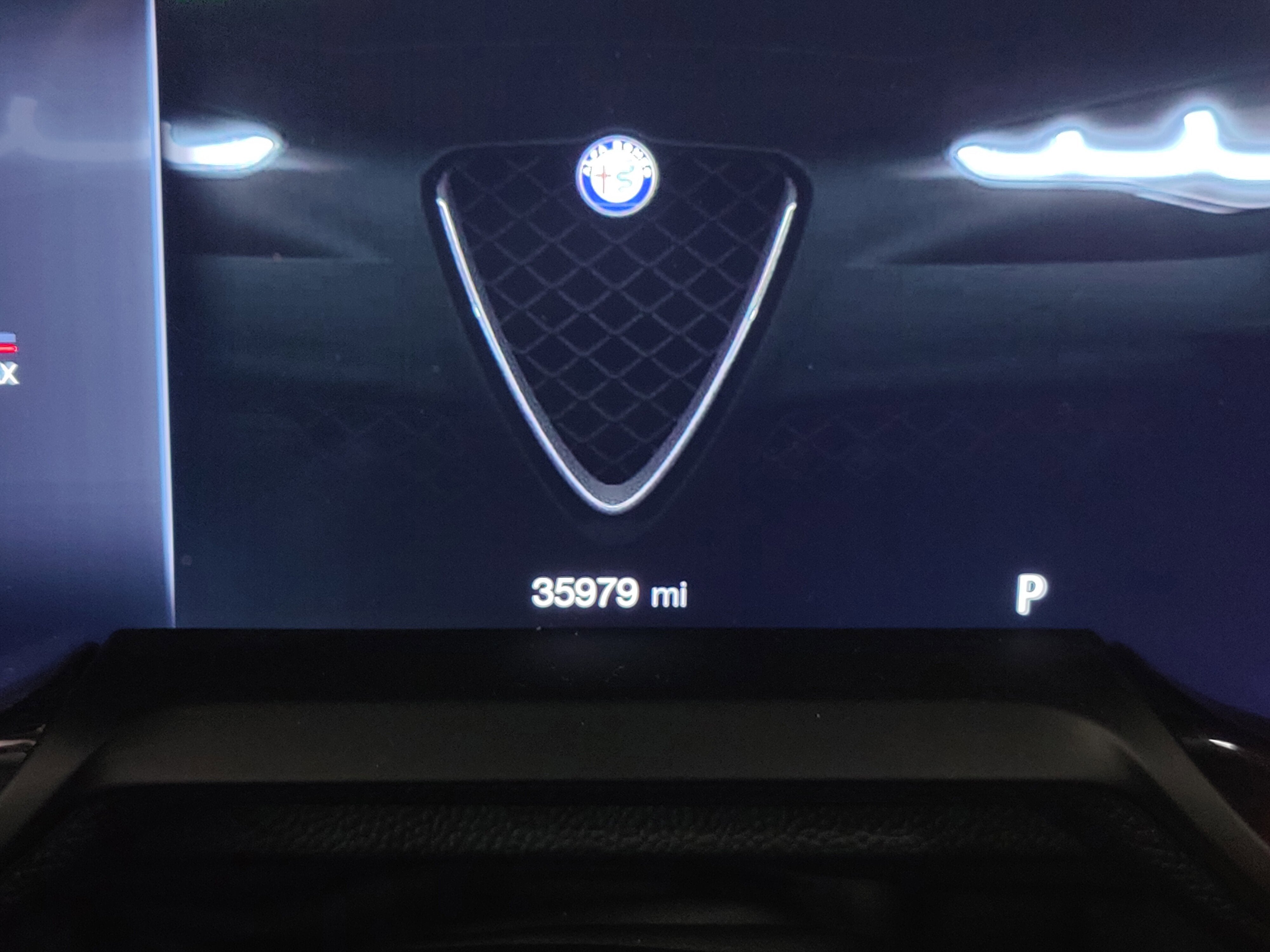 2024 Alfa Romeo Giulia Ti AWD w/Performance Driving Pkg