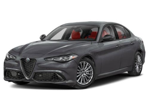 2024 Alfa Romeo Giulia Veloce