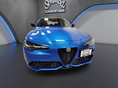2024 Alfa Romeo Giulia Veloce Premium AWD w/Sunroof/Activ Asst