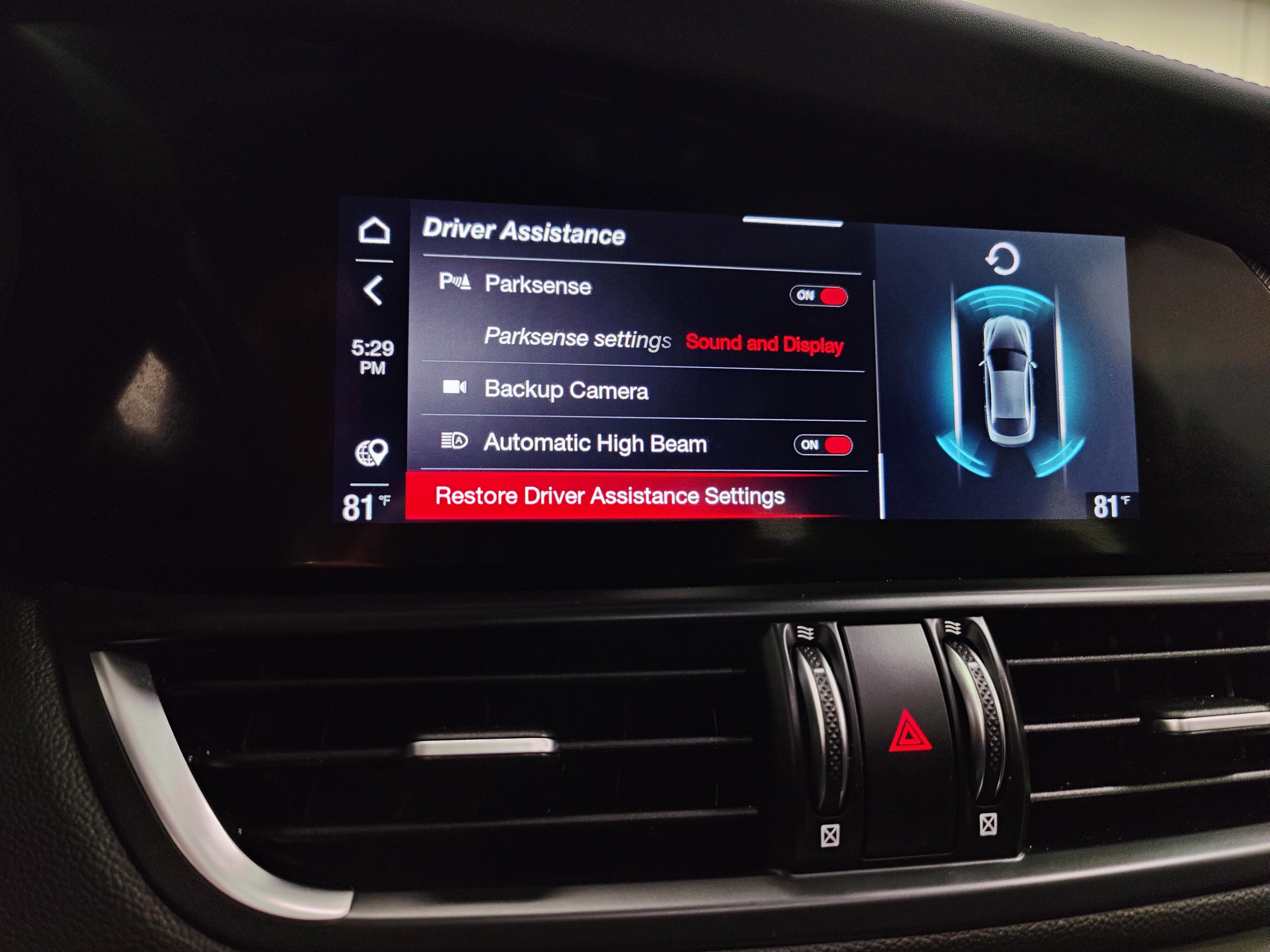 2024 Alfa Romeo Giulia Veloce Premium AWD w/Sunroof/Activ Asst